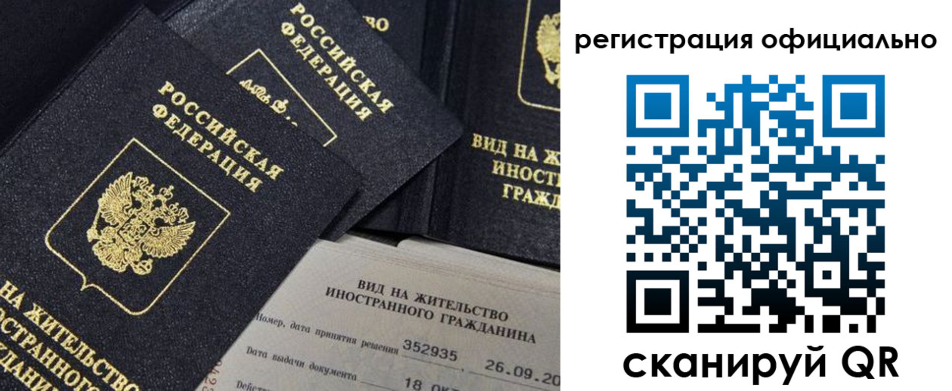 временная регистрация для всех в Щиграх
